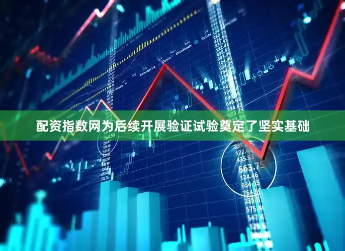 配资指数网为后续开展验证试验奠定了坚实基础