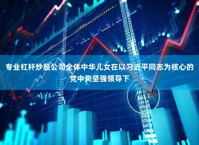 专业杠杆炒股公司全体中华儿女在以习近平同志为核心的党中央坚强领导下